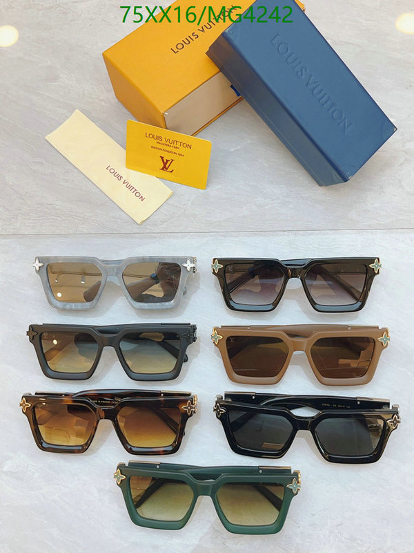 LV-Glasses Code: MG4242 $: 75USD