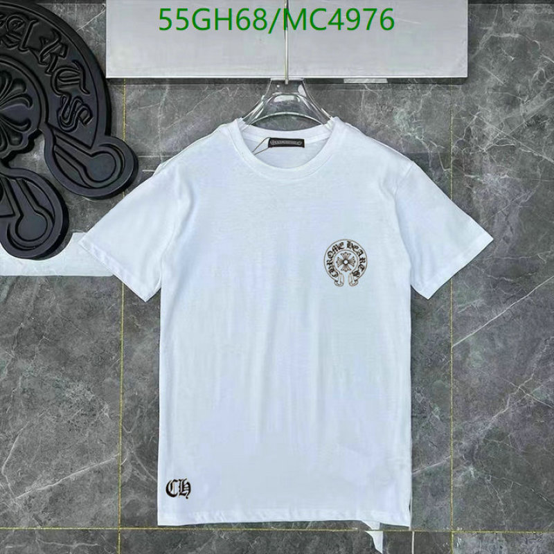 Chrome Hearts-Clothing Code: MC4976 $: 55USD