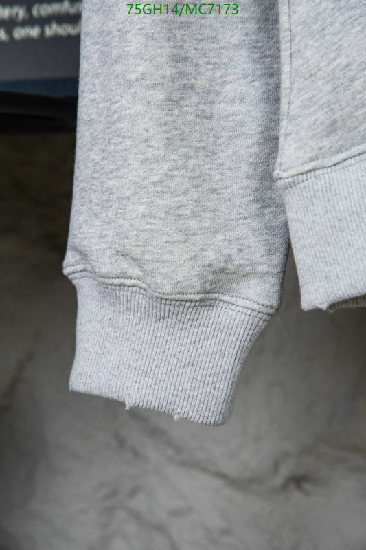 Dior-Clothing Code: MC7173 $: 75USD