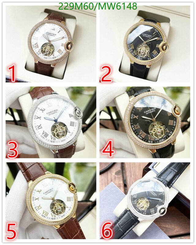 Cartier-Watch-Mirror Quality Code: MW6148 $: 229USD