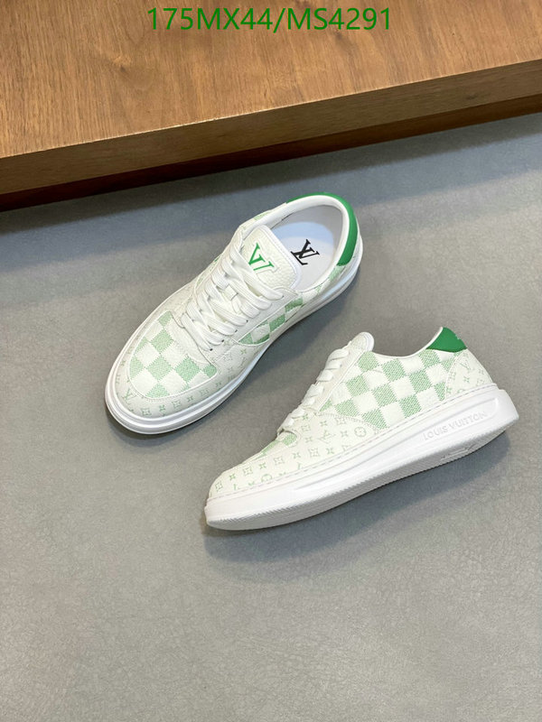 LV-Men shoes Code: MS4291 $: 175USD