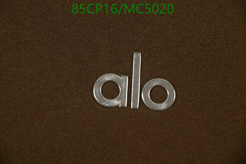 Alo Yoga-Clothing Code: MC5020 $: 85USD