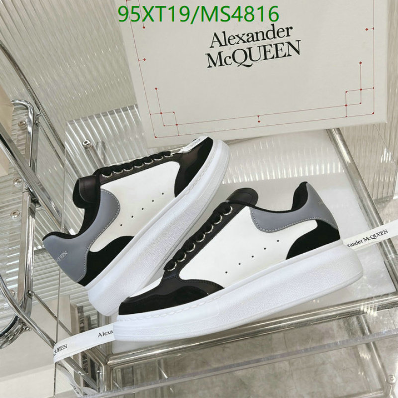Alexander Mcqueen-Women Shoes Code: MS4816 $: 95USD