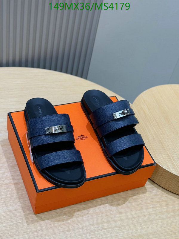 Hermes-Men shoes Code: MS4179 $: 149USD