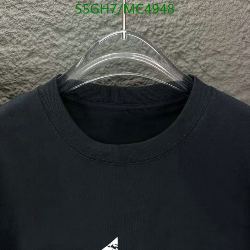 Balenciaga-Clothing Code: MC4948 $: 55USD