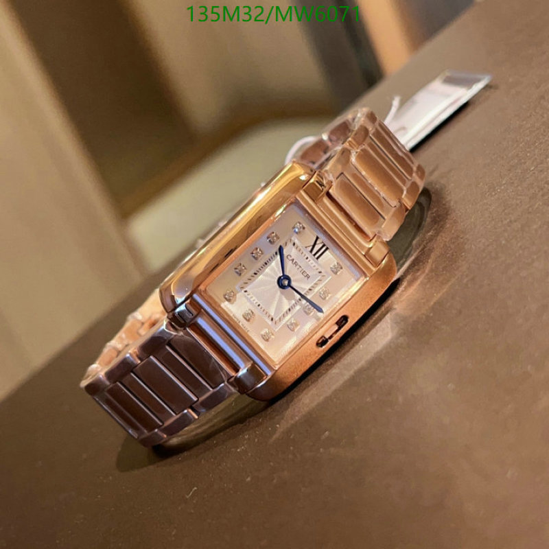 Cartier-Watch-4A Quality Code: MW6071 $: 135USD