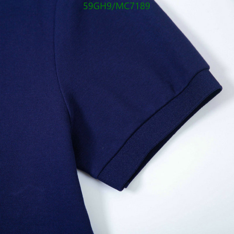Gucci-Clothing Code: MC7189 $: 59USD
