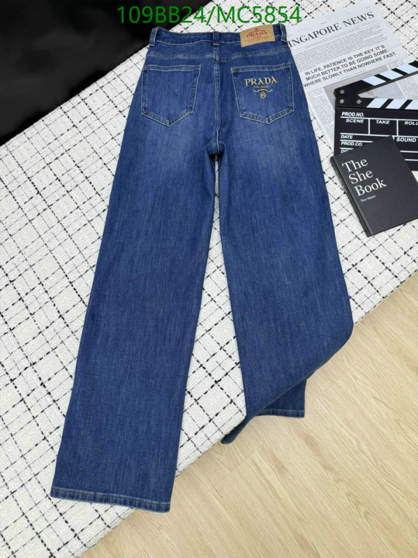 Prada-Clothing Code: MC5854 $: 109USD