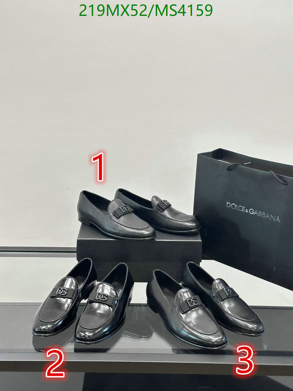 D&G-Men shoes Code: MS4159 $: 219USD