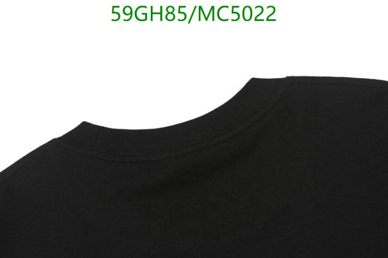 Gucci-Clothing Code: MC5022 $: 59USD