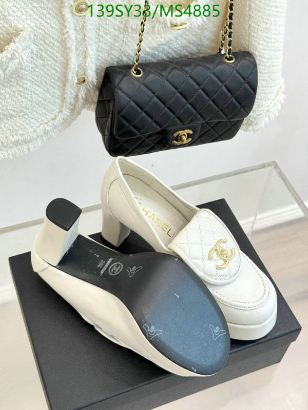 Chanel-Women Shoes Code: MS4885 $: 139USD