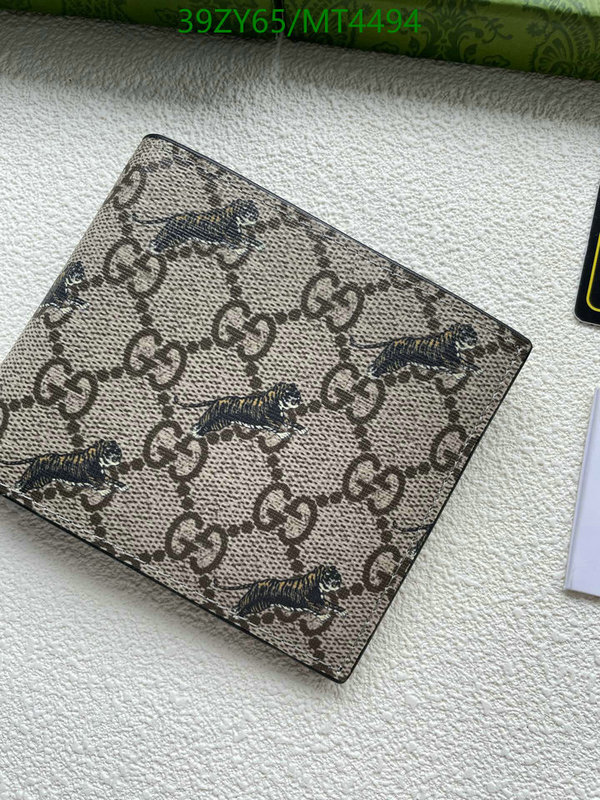 Gucci-Wallet-4A Quality Code: MT4494 $: 39USD