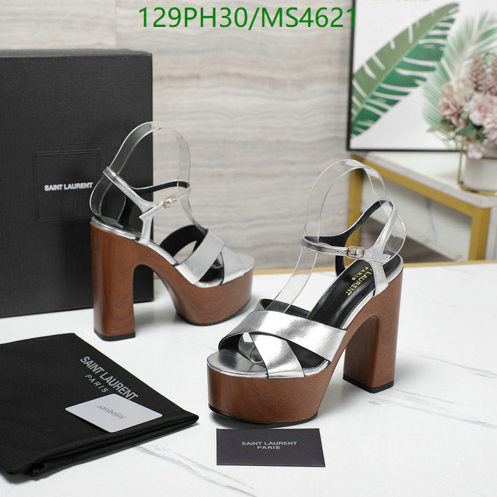 YSL-Women Shoes Code: MS4621 $: 129USD