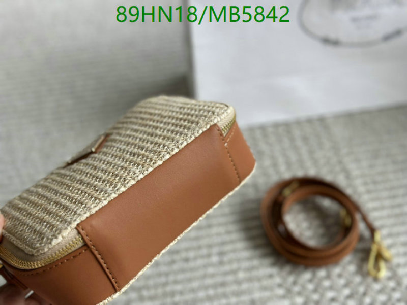 Prada-Bag-4A Quality Code: MB5842 $: 89USD