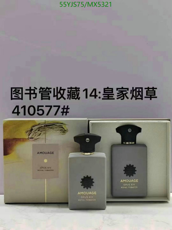 Amouage-Perfume Code: MX5321 $: 55USD