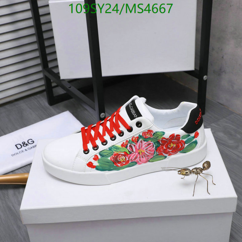 D&G-Men shoes Code: MS4667 $: 109USD