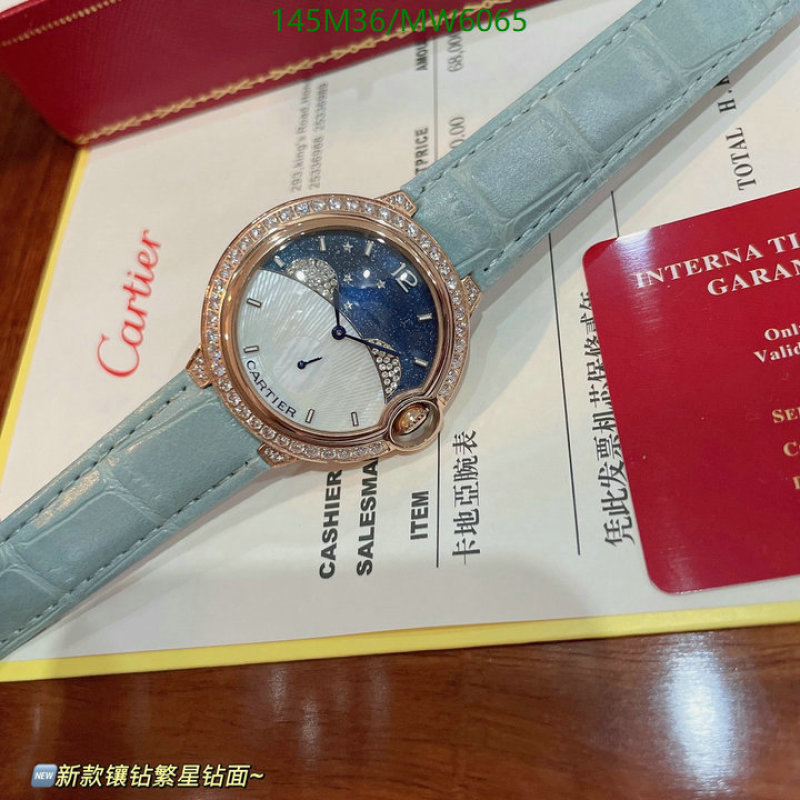 Cartier-Watch-4A Quality Code: MW6065 $: 145USD