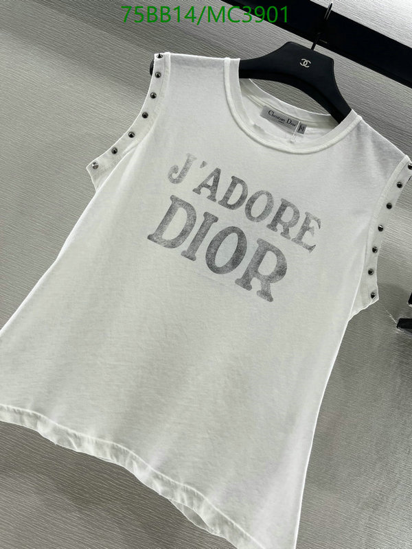 Dior-Clothing Code: MC3901 $: 75USD