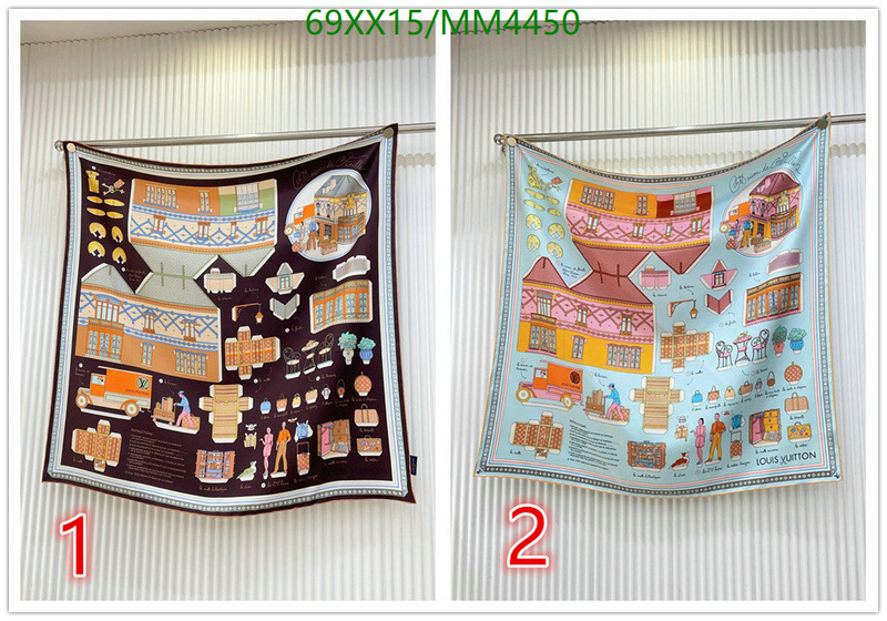 LV-Scarf Code: MM4450 $: 69USD