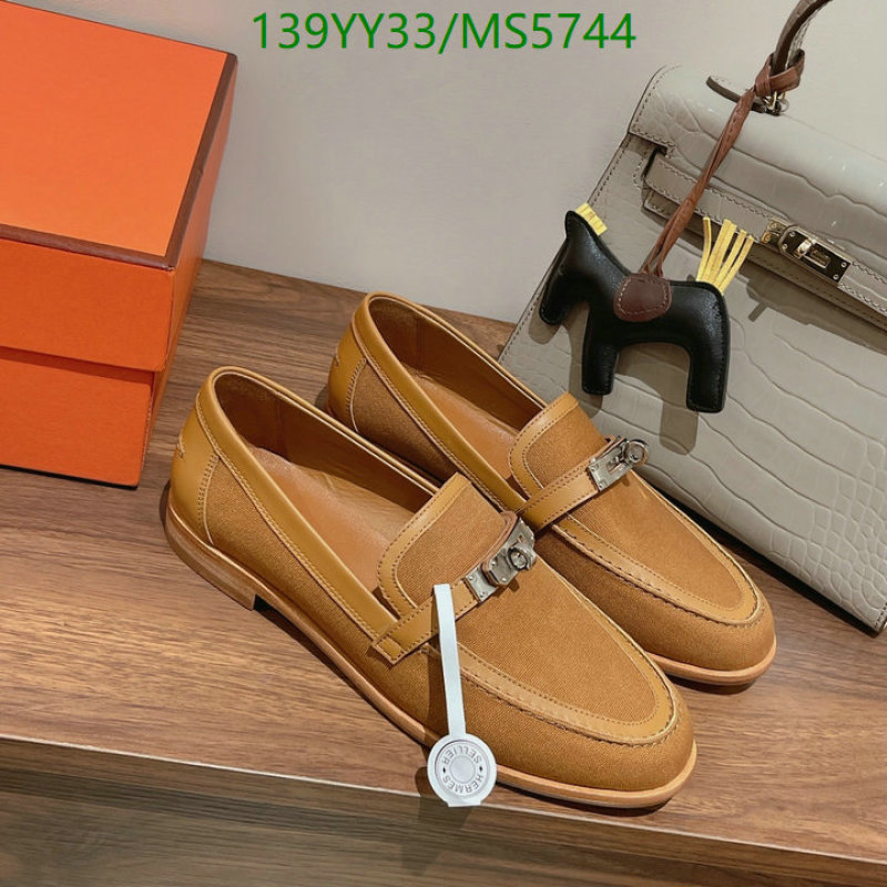 Hermes-Women Shoes Code: MS5744 $: 139USD