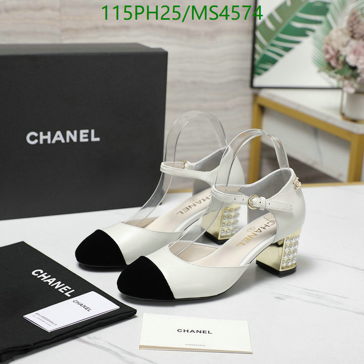 Chanel-Women Shoes Code: MS4574 $: 115USD