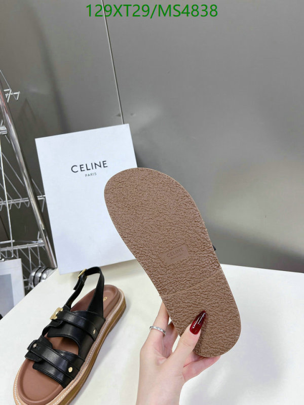 Celine-Women Shoes Code: MS4838 $: 129USD