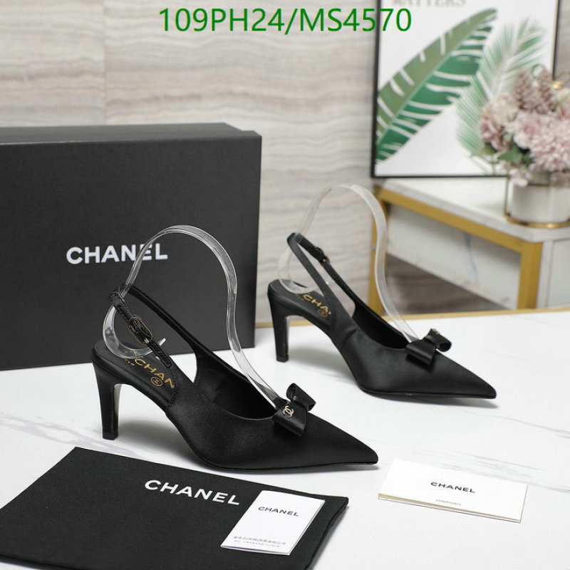 Chanel-Women Shoes Code: MS4570 $: 109USD