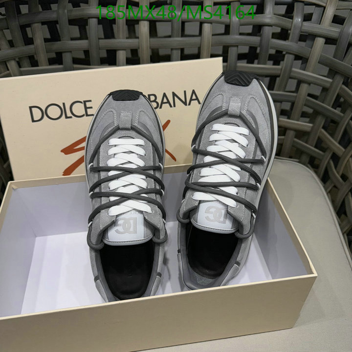 D&G-Men shoes Code: MS4164 $: 185USD