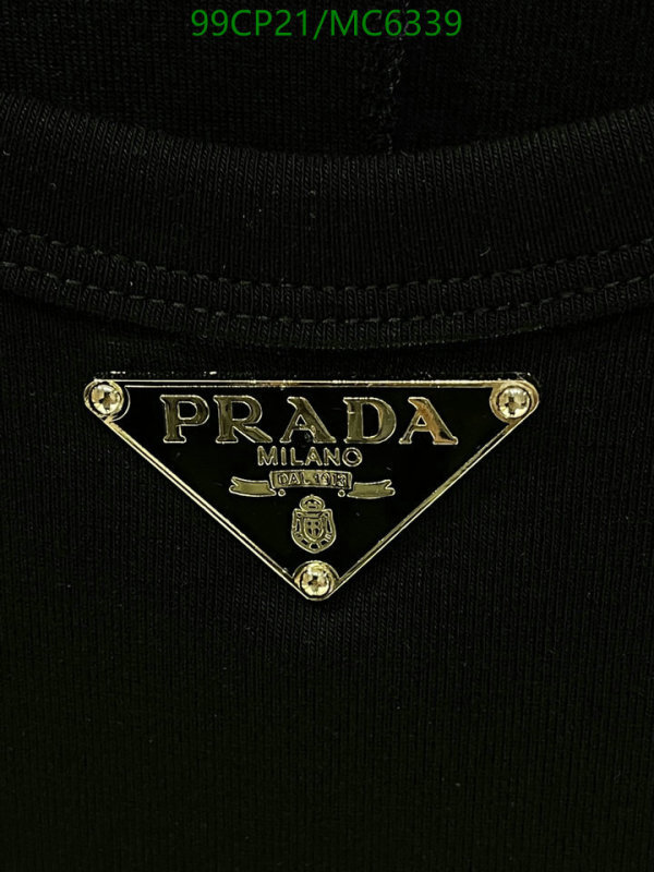 Prada-Clothing Code: MC6339 $: 99USD