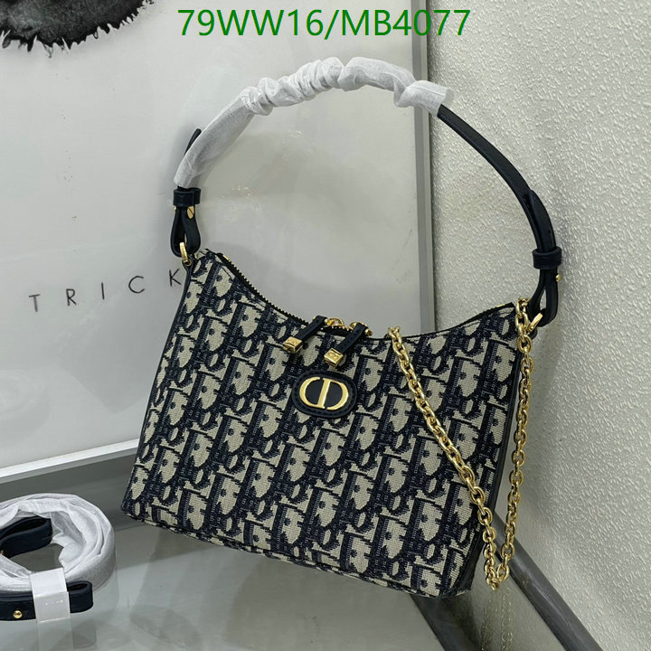 Dior-Bag-4A Quality Code: MB4077 $: 79USD