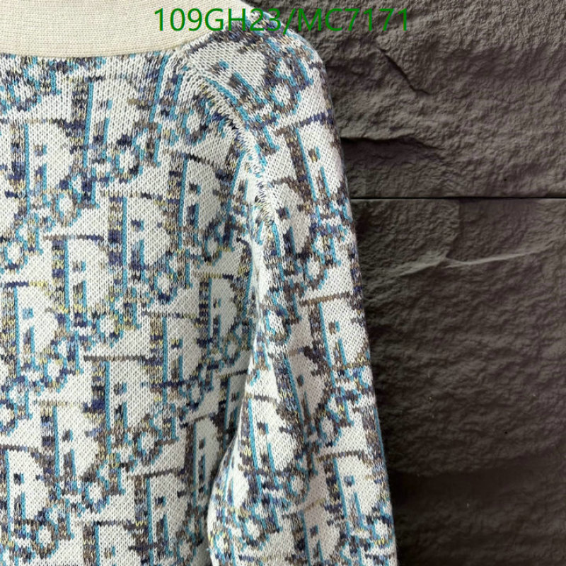 Dior-Clothing Code: MC7171 $: 109USD