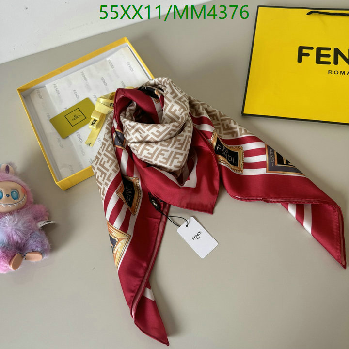 Fendi-Scarf Code: MM4376 $: 55USD