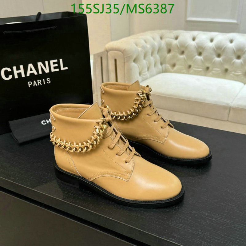 Boots-Women Shoes Code: MS6387 $: 155USD