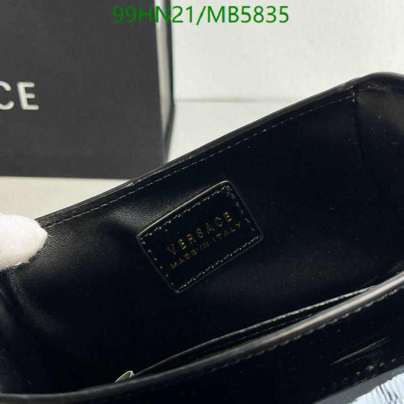 Versace-Bag-4A Quality Code: MB5835 $: 99USD