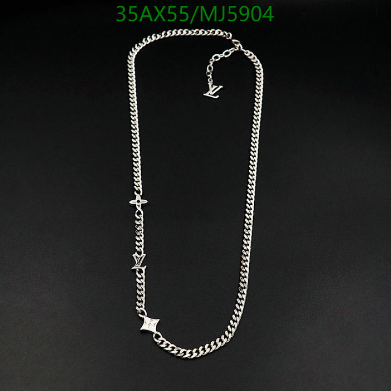 LV-Jewelry Code: MJ5904 $: 35USD