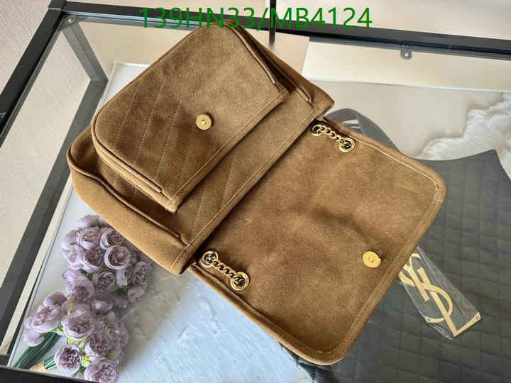 YSL-Bag-4A Quality Code: MB4124 $: 139USD