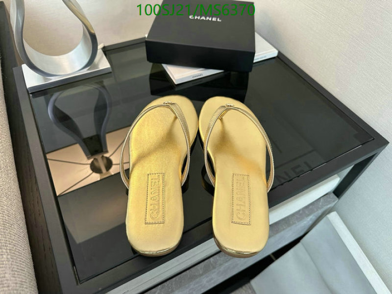 Chanel-Women Shoes Code: MS6370 $: 100USD