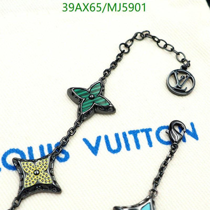 LV-Jewelry Code: MJ5901 $: 39USD
