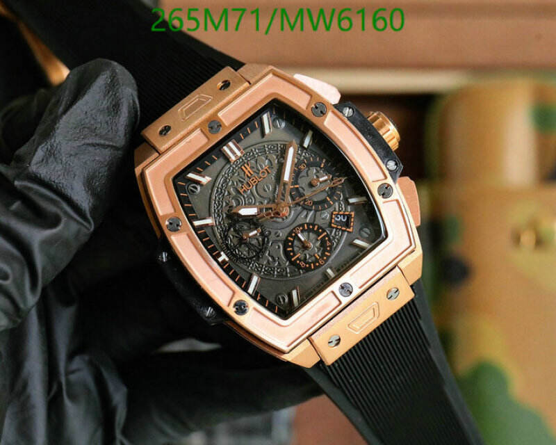 Hublot-Watch(Mirror Quality) Code: MW6160 $: 265USD