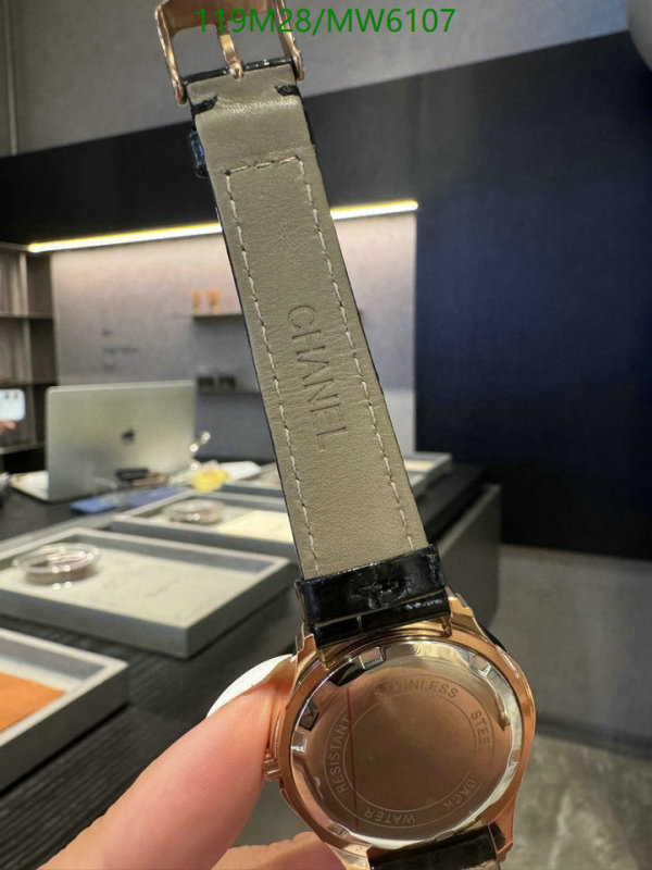 Chanel-Watch-4A Quality Code: MW6107 $: 119USD