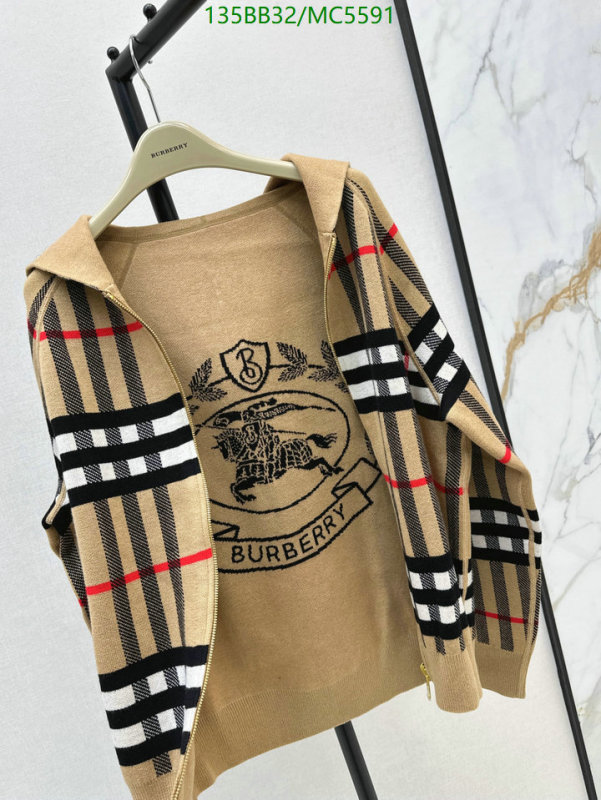 Burberry-Clothing Code: MC5591 $: 135USD