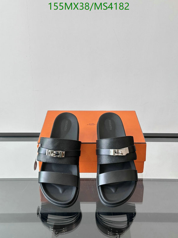 Hermes-Men shoes Code: MS4182 $: 155USD