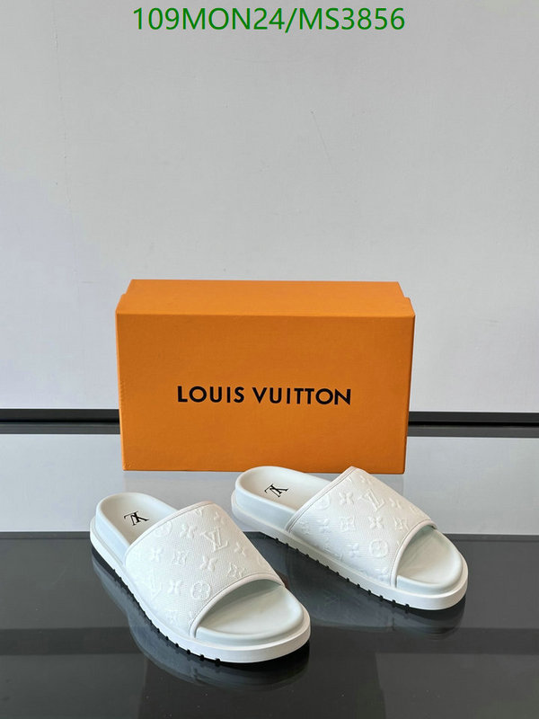 LV-Men shoes Code: MS3856 $: 109USD