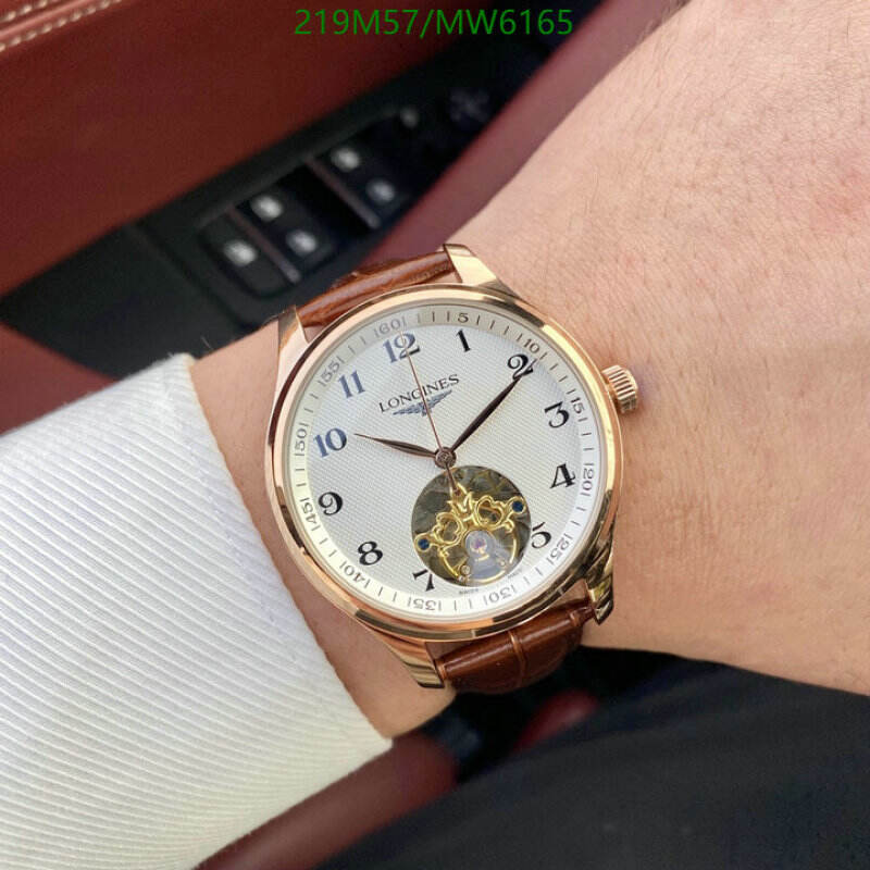 Longines-Watch-Mirror Quality Code: MW6165 $: 219USD