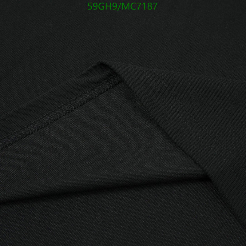 Gucci-Clothing Code: MC7187 $: 59USD