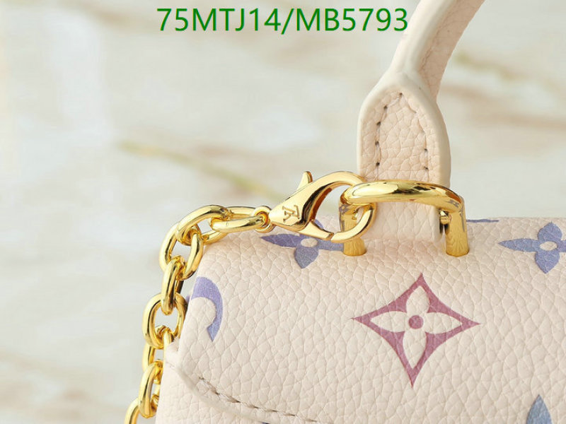 LV-Bag-4A Quality Code: MB5793 $: 75USD
