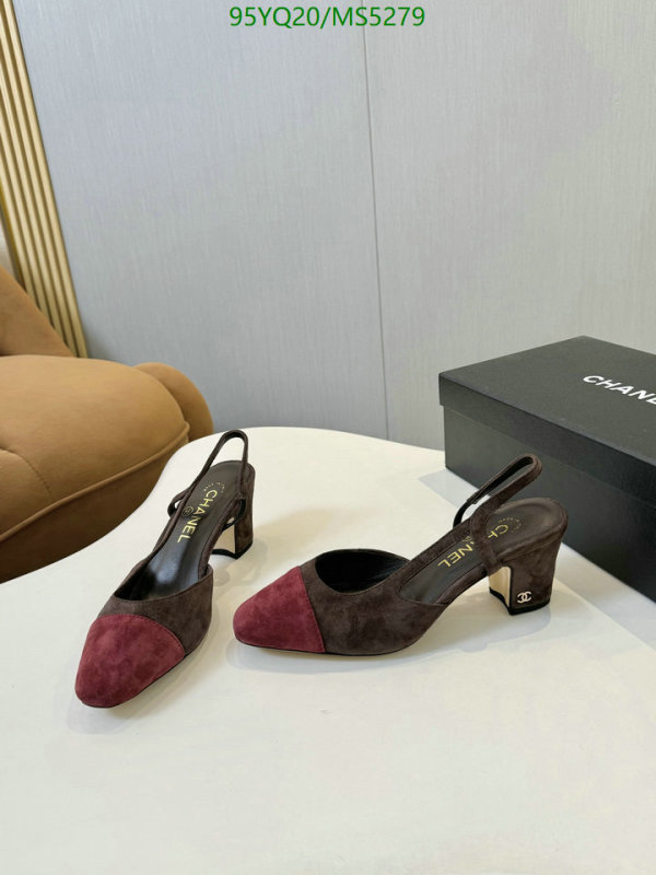 Chanel-Women Shoes Code: MS5279 $: 95USD