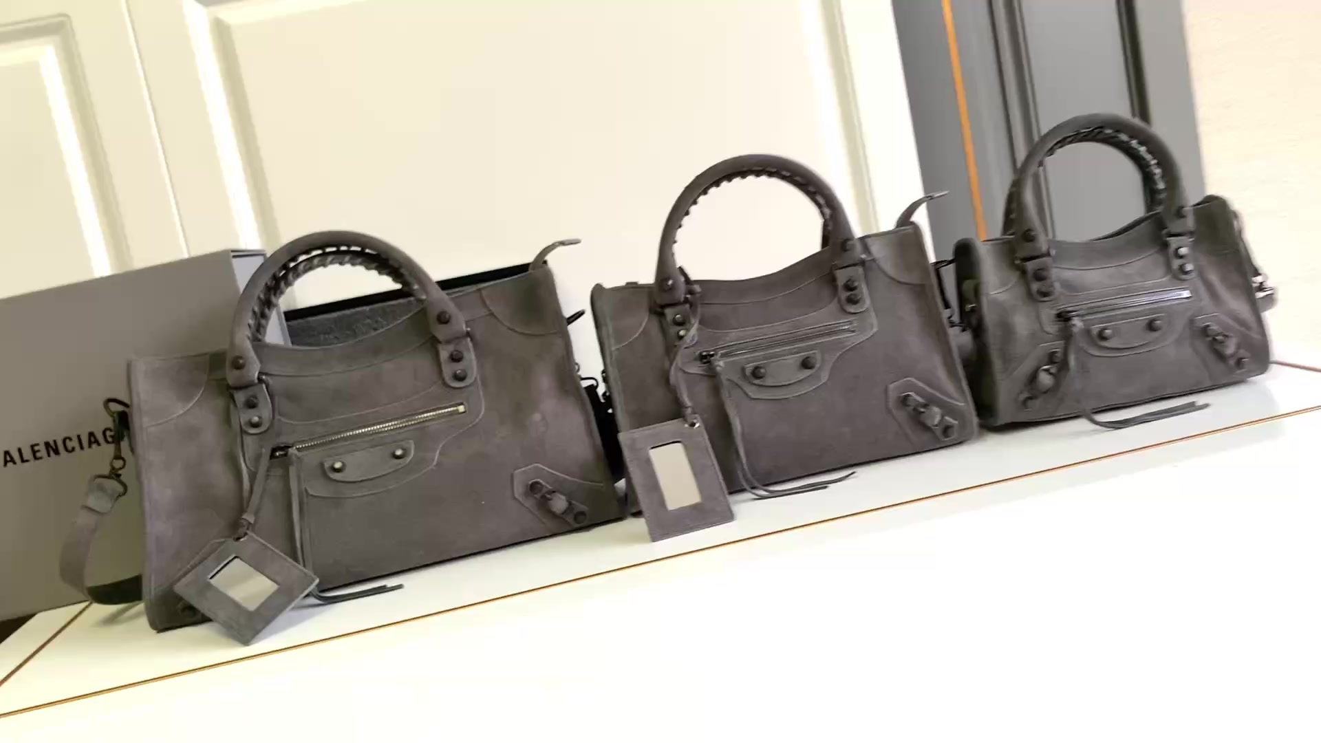 Balenciaga-Bag-4A Quality Code: MB5951