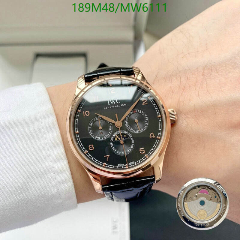 IWC-Watch-4A Quality Code: MW6111 $: 189USD