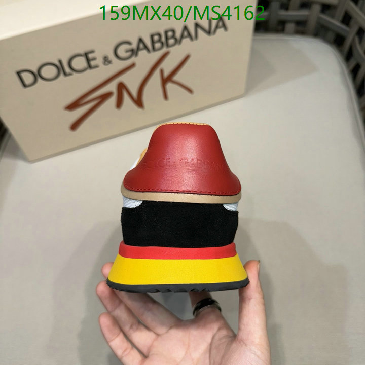 D&G-Men shoes Code: MS4162 $: 159USD